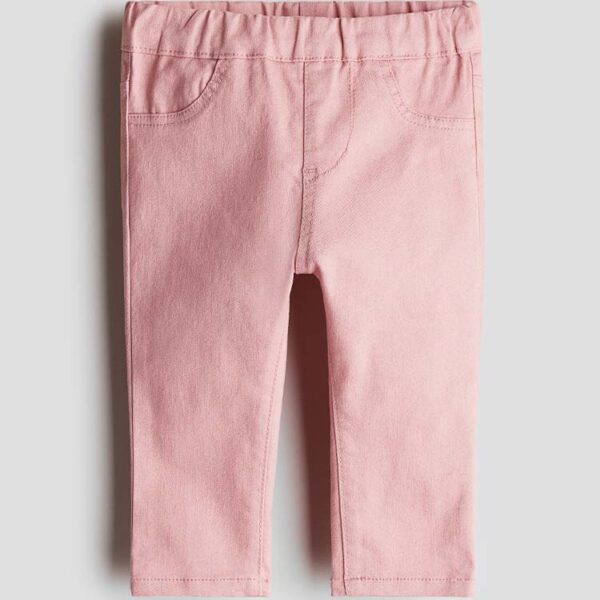 Pink Jeggings