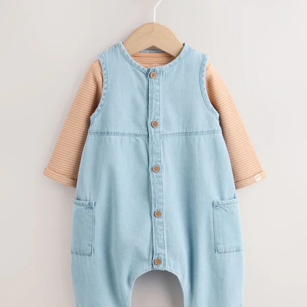 Dungarees & Jumpsuits